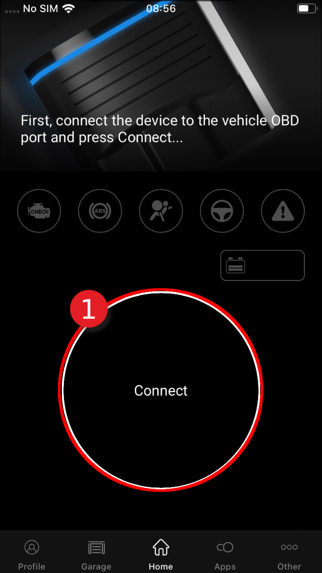 1クリックアプリの使い方 – OBDeleven JAPAN サポート
