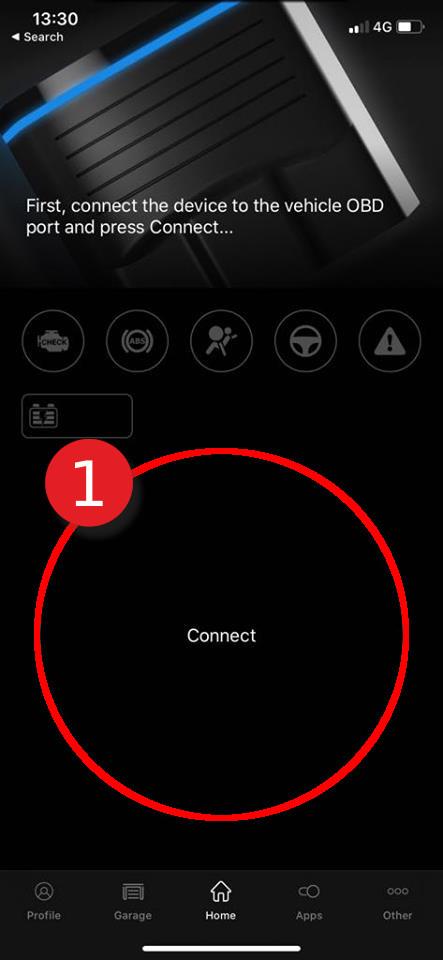 故障診断の実施方法 – OBDeleven JAPAN サポート